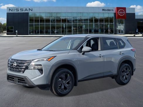 New 2026 Nissan Rogue SV AWD/4WD image 1