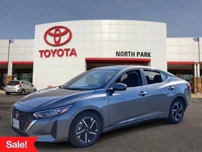 Used 2024 Nissan Sentra SV