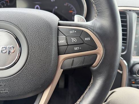 Used 2016 Jeep Grand Cherokee Limited AWD/4WD image 24