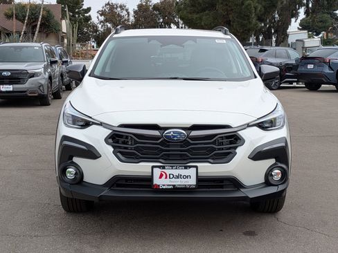 New 2026 Subaru Crosstrek 2.5i Limited w/ Crosstrek Mirror Package AWD/4WD image 2