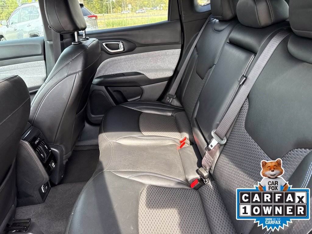 Certified 2024 Jeep Compass Latitude AWD/4WD image 10