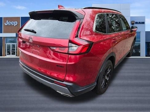 Used 2025 Honda CR-V Sport-L image 5