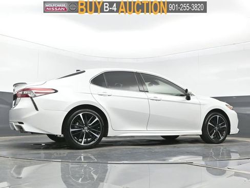 Used 2019 Toyota Camry XSE FWD image 25