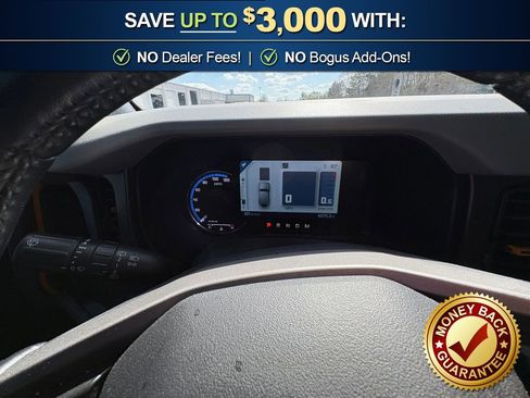 Used 2022 Ford Bronco Badlands image 20