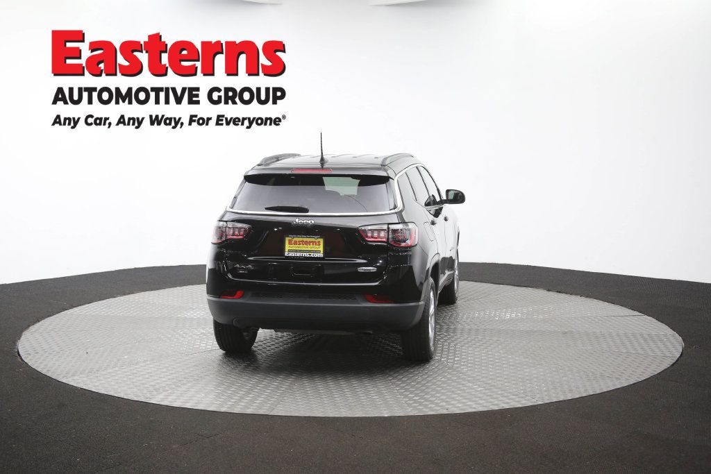 Used 2024 Jeep Compass Latitude AWD/4WD image 40