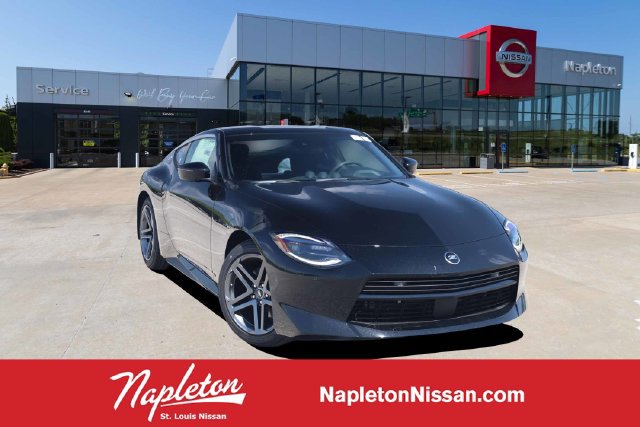 New 2027 Nissan Z Sport w/ Essentials Package (Sport) RWD image 1