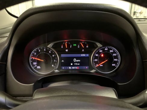 Used 2021 GMC Terrain SLT image 25