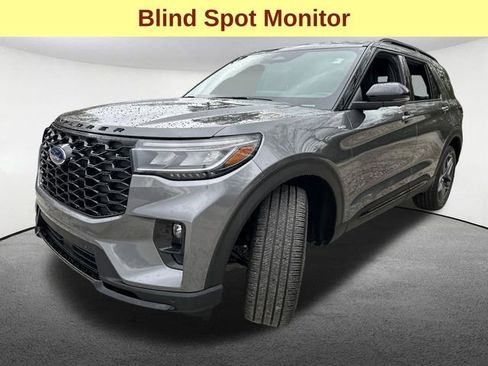Certified 2025 Ford Explorer ST-Line w/ ST-Line Street Pack AWD/4WD image 6