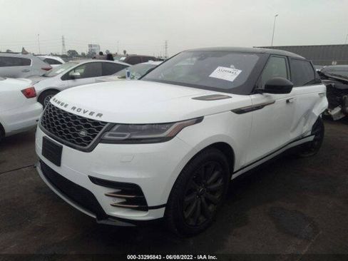 Used 2020 Land Rover Range Rover Velar R-Dynamic S AWD/4WD image 15
