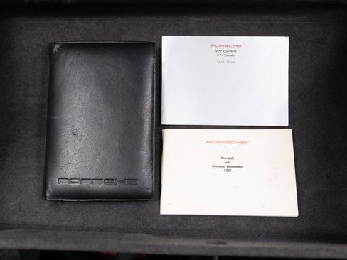 Used 1997 Porsche 911 Carrera S image 96