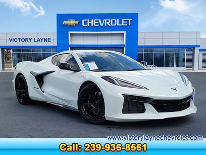Used 2025 Chevrolet Corvette Z06