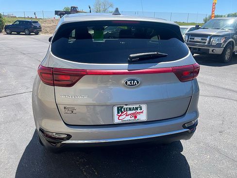 Used 2020 Kia Sportage LX FWD image 7