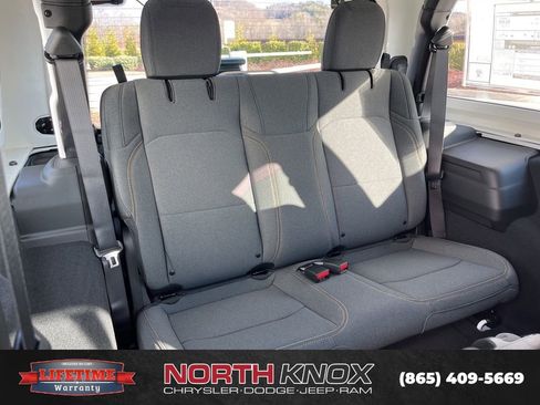 New 2026 Jeep Wrangler Sport image 23