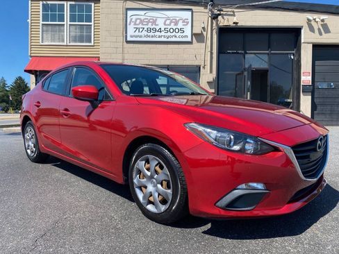Used 2014 MAZDA MAZDA3 i Sport FWD image 1