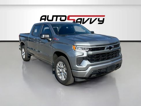 Used 2023 Chevrolet Silverado 1500 RST AWD/4WD image 1