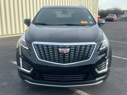 Certified 2025 Cadillac XT5 Premium Luxury