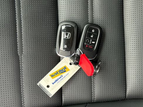 Certified 2025 Honda CR-V EX-L image 29