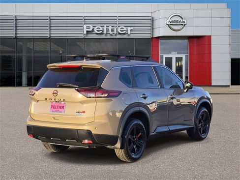 Certified 2025 Nissan Rogue SV w/ Rock Creek Premium Package image 6