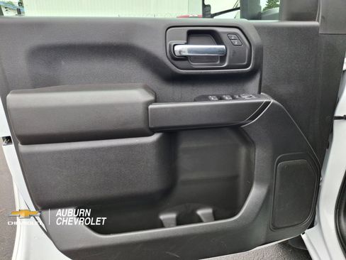 Certified 2022 Chevrolet Silverado 2500 W/T w/ WT Fleet Convenience Package AWD/4WD image 13
