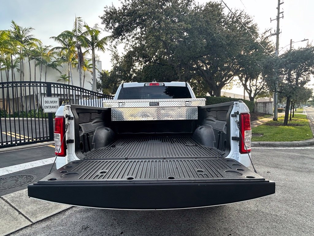 Used 2022 RAM 1500 Tradesman w/ Level 1 Safety Group RWD image 38