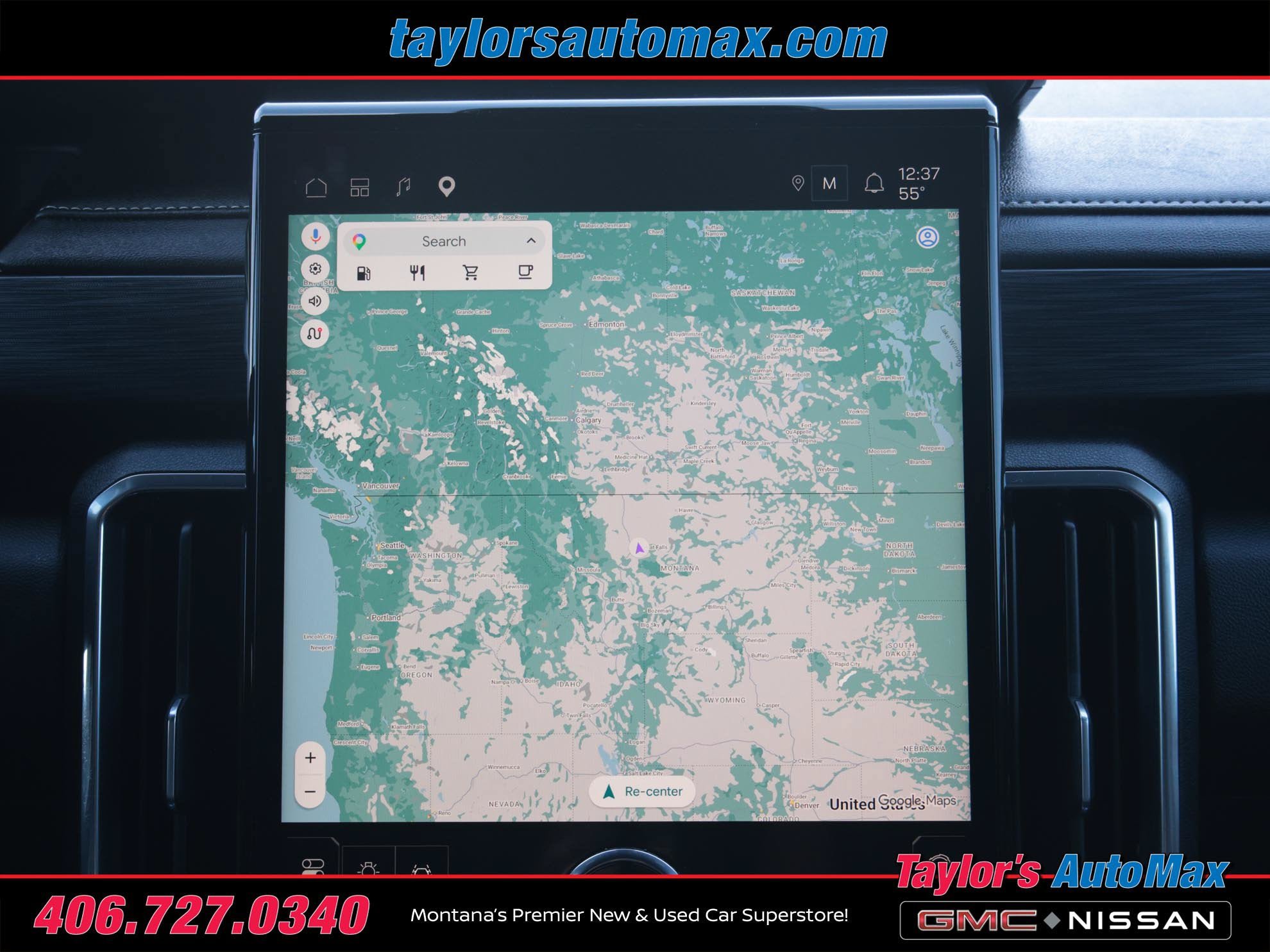 Used 2026 GMC Acadia Elevation w/ Black Edition AWD/4WD image 17