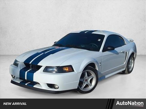 Used 2001 Ford Mustang Cobra RWD image 1