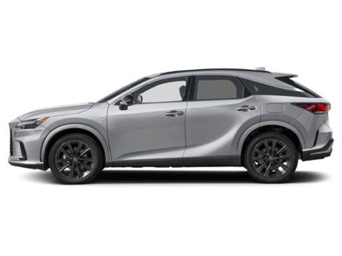 New 2026 Lexus RX 350 F Sport w/ Convenience Package FWD image 3