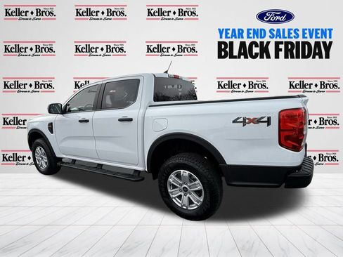 New 2025 Ford Ranger XL w/ Trailer Tow Package image 5