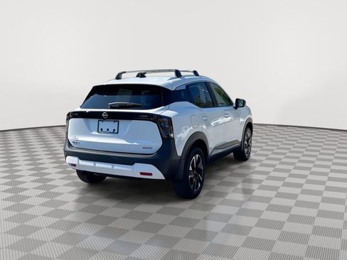 New 2026 Nissan Kicks SV w/ SV Premium Package AWD/4WD image 10