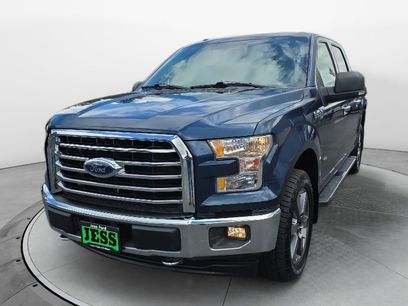Certified 2017 Ford F150 XLT w/ Equipment Group 302A Luxury