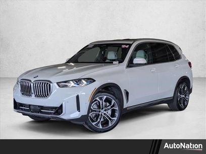 Used 2024 BMW X5 sDrive40i w/ Premium Package