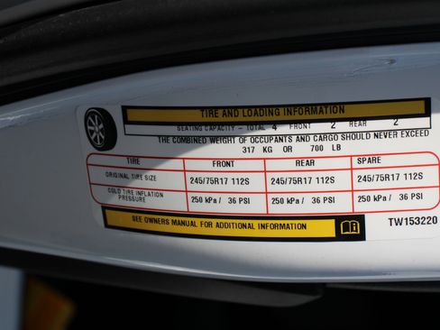 New 2026 Jeep Wrangler Sport image 38