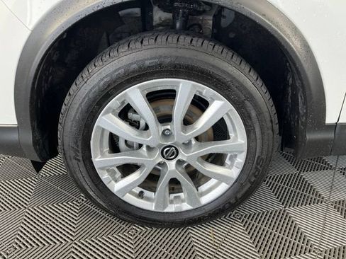 Used 2021 Nissan Rogue Sport S FWD image 10