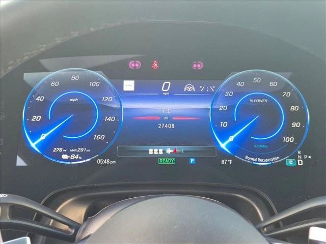 Certified 2024 Mercedes-Benz EQS 450+ 4MATIC Sedan image 12