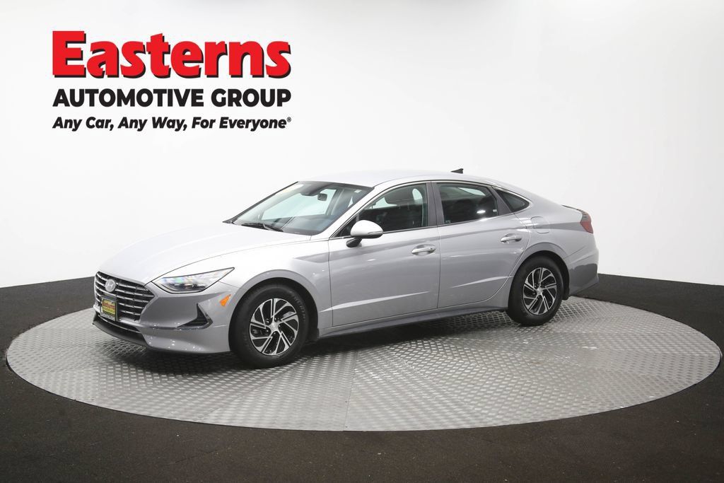 Used 2023 Hyundai Sonata Blue FWD image 61