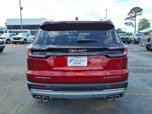 New 2026 GMC Acadia Elevation w/ Elevation Premium Package image 4