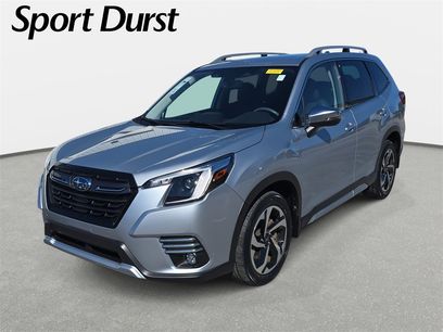 Certified 2024 Subaru Forester Touring w/ Pop Package 2