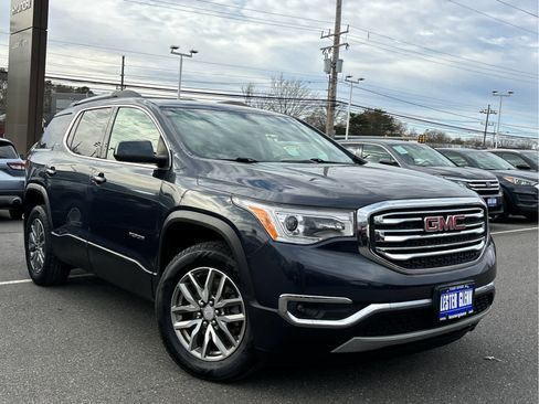 Used 2019 GMC Acadia SLE w/ Driver Alert Package I image 35