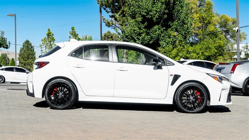 Used 2024 Toyota Corolla GR w/ Performance Package AWD/4WD image 5