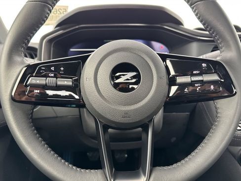New 2026 Nissan Z Sport RWD image 17