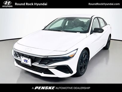 New 2026 Hyundai Elantra Sport