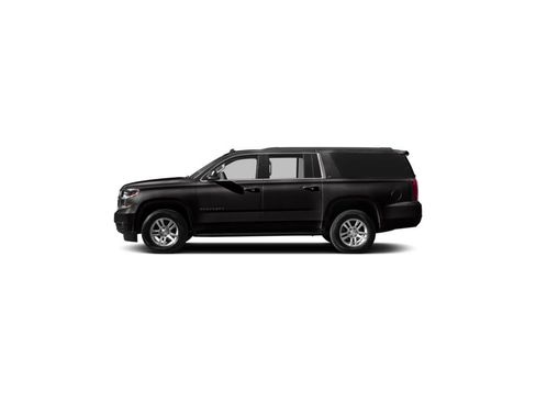 Used 2016 Chevrolet Suburban LT w/ Luxury Package AWD/4WD image 3
