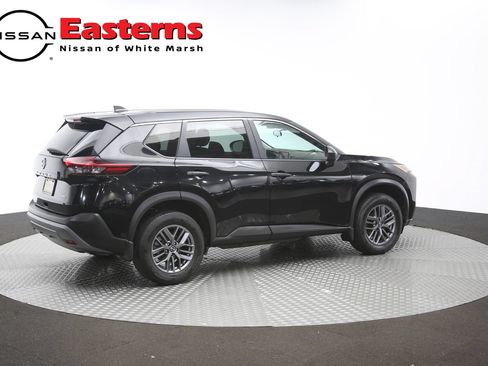 Used 2023 Nissan Rogue S AWD/4WD image 41