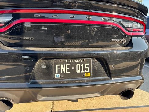 Used 2021 Dodge Charger SRT Hellcat RWD image 17