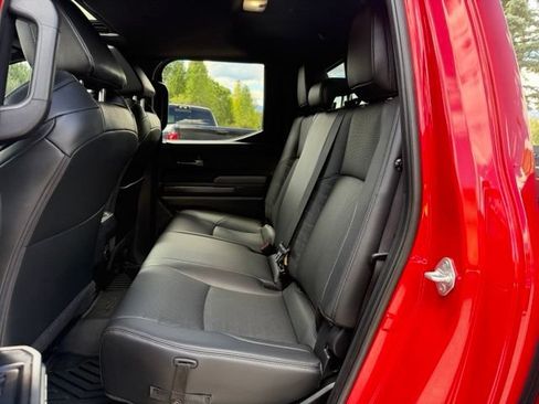 Used 2024 Toyota Tacoma TRD Sport w/ TRD Sport Premium Package AWD/4WD image 21