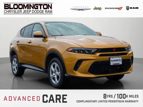 Used 2024 Dodge Hornet GT Plus w/ Tech Pack Plus w/o Parking image 1