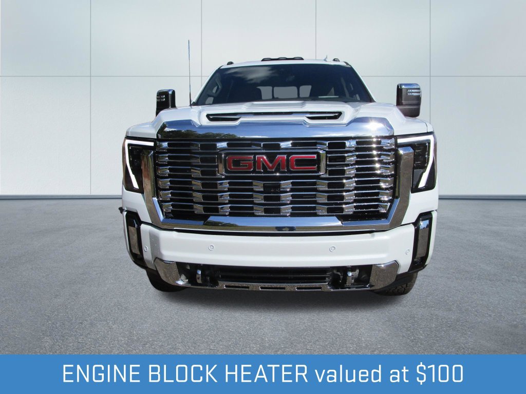 New 2026 GMC Sierra 2500 Denali w/ Denali Reserve Package AWD/4WD image 9
