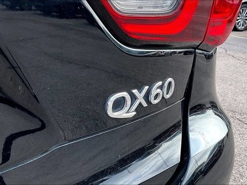 Used 2020 INFINITI QX60 Luxe FWD image 8