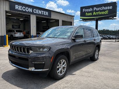 Used 2023 Jeep Grand Cherokee L Limited