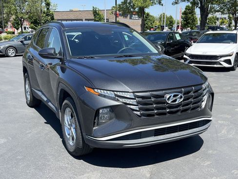 Certified 2023 Hyundai Tucson SEL AWD/4WD image 4